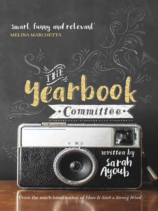 Title details for The Yearbook Committee by Sarah Ayoub - Available